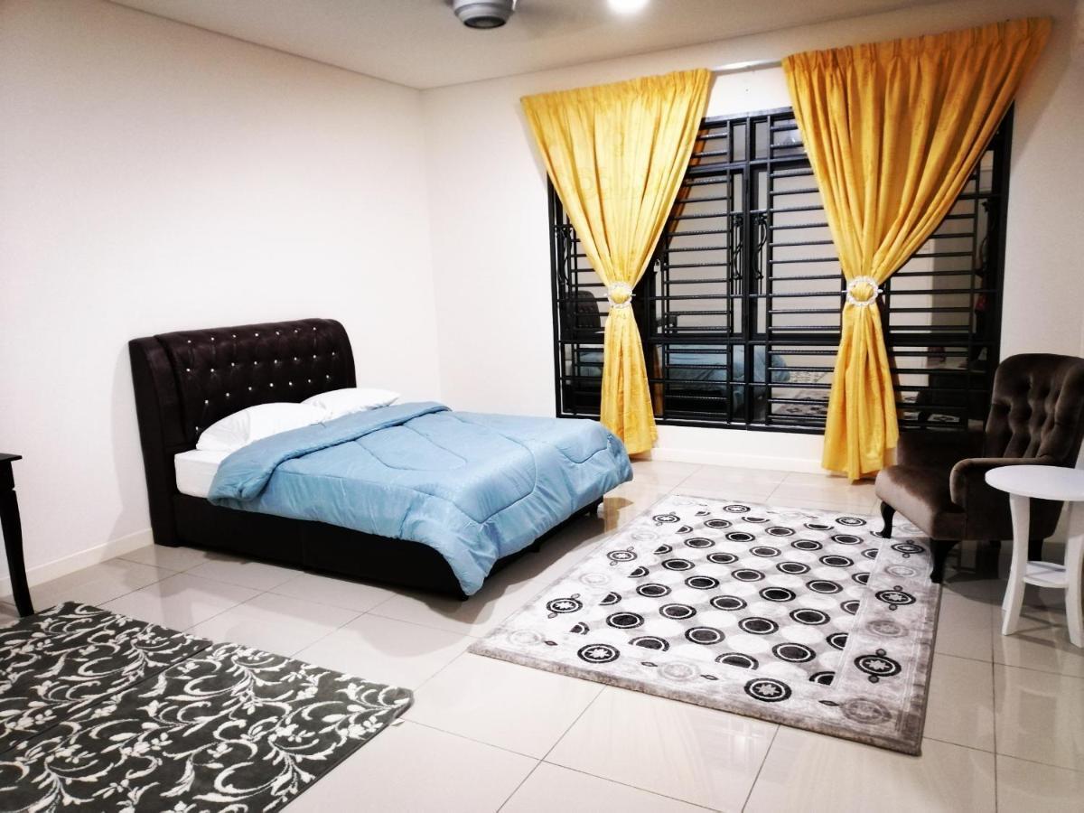 A&D Home-Stay @Kota Warisan, Sepang Eksteriør bilde