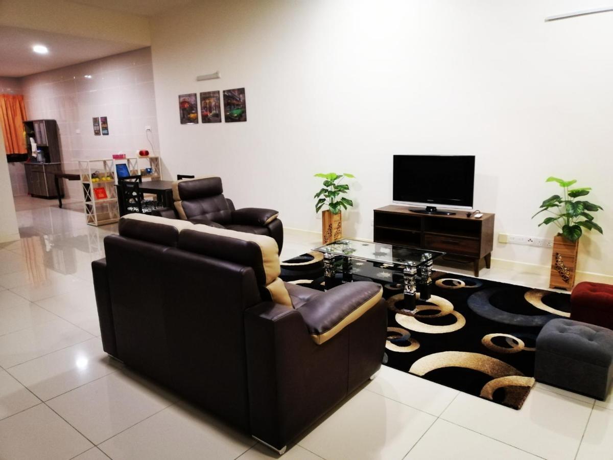 A&D Home-Stay @Kota Warisan, Sepang Eksteriør bilde