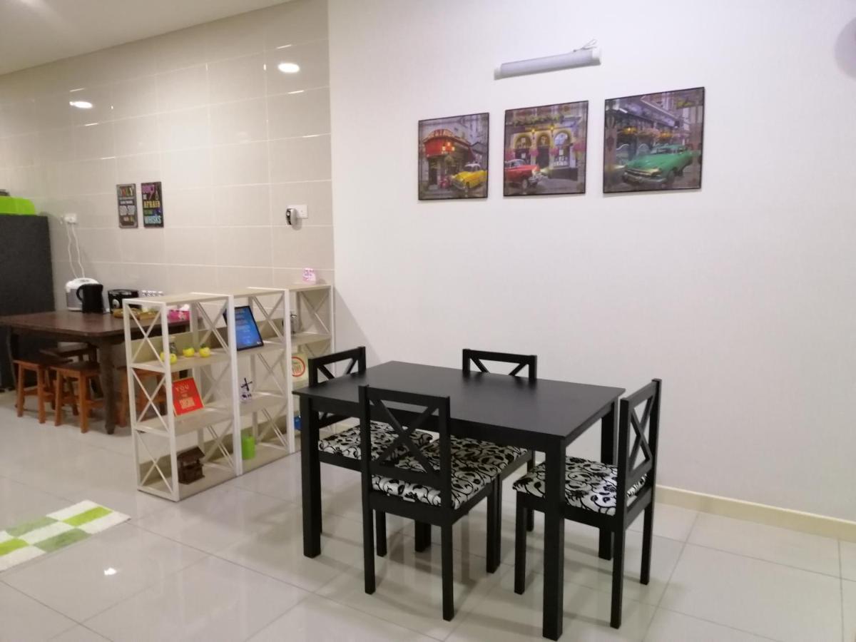 A&D Home-Stay @Kota Warisan, Sepang Eksteriør bilde