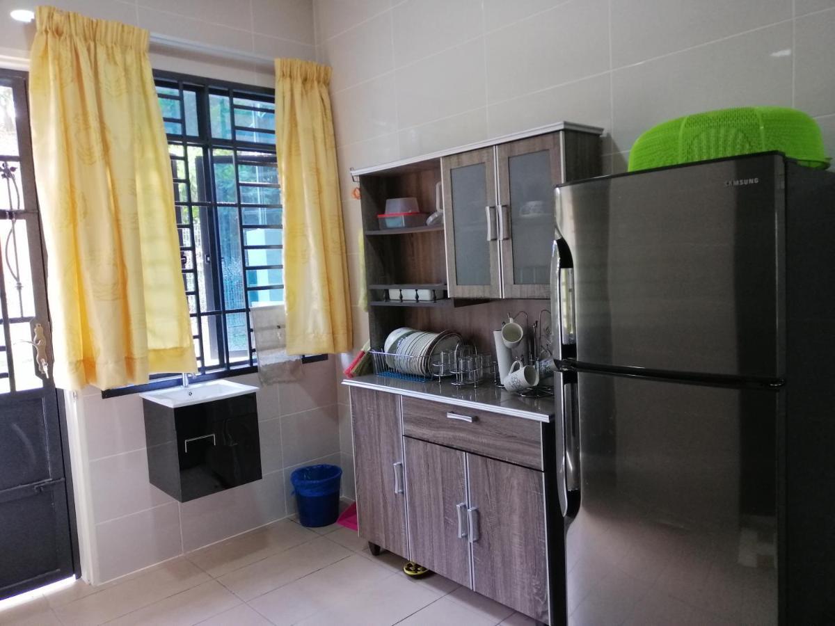 A&D Home-Stay @Kota Warisan, Sepang Eksteriør bilde
