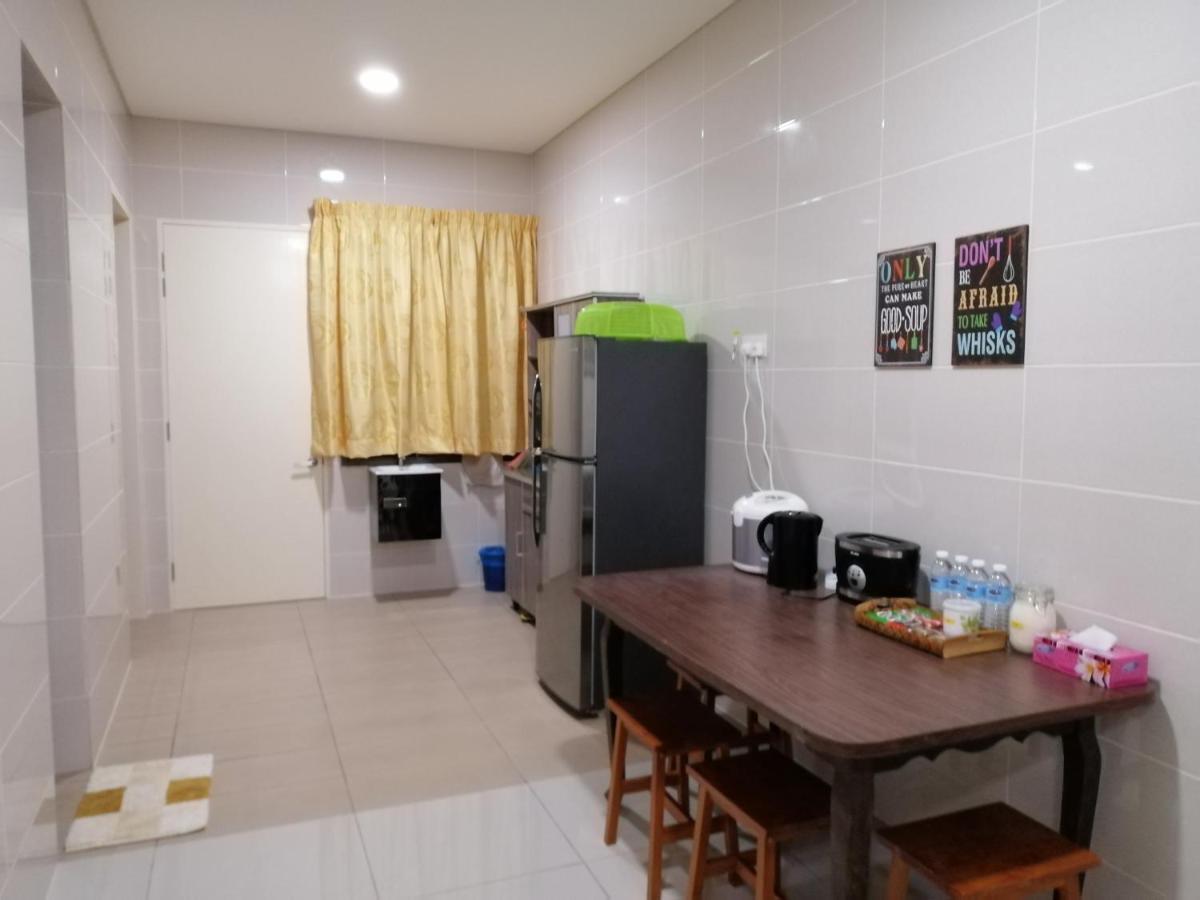 A&D Home-Stay @Kota Warisan, Sepang Eksteriør bilde