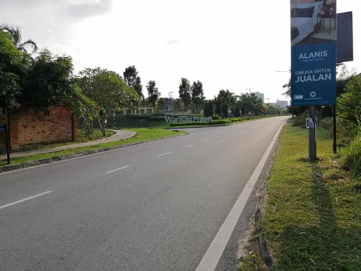 A&D Home-Stay @Kota Warisan, Sepang Eksteriør bilde